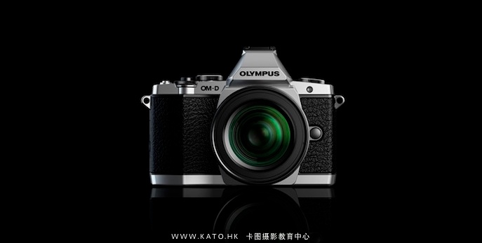 OLYMPUS OM-D E-M1 OLYMPUS推出新款微型单电相机OM-D E-M1