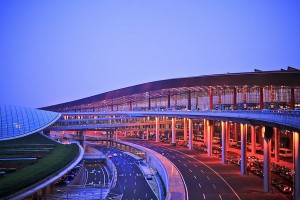 北京T3航站楼 美国大峡谷-黄石国家公园旅行行程安排:Beijing-Capital-International-Airport-T3北京T3航站楼