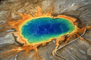 Yellowstone黄石公园 美国大峡谷-黄石国家公园旅行行程安排:Yellowstone黄石公园
