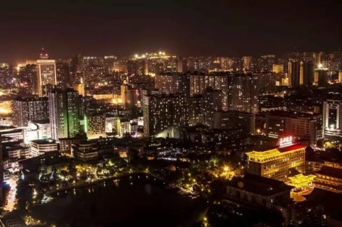 拍夜景的最佳时机 拍夜景的最佳时机