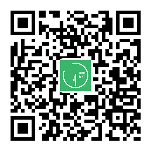 《摄影早自习》微信二维码 《摄影早自习》微信二维码