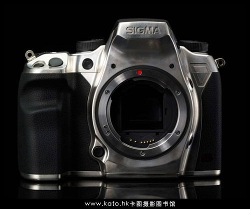 【器材】适马SD1单反相机即将发售