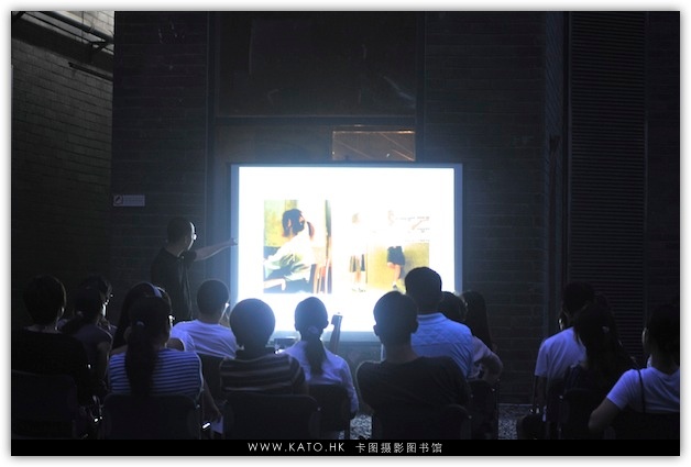 咔图摄影公开课活动圆满结束