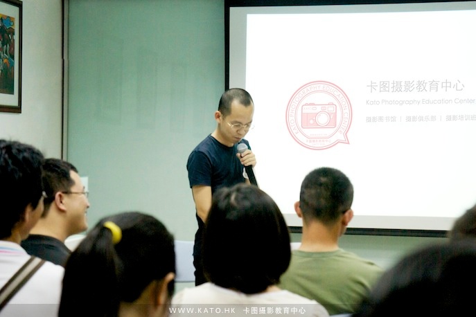 叶梓老师受邀为锐意会员俱乐部举办单场讲座