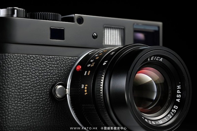 【器材】徕卡推出只能拍黑白照片的Leica M Monochrome数码旁轴相机