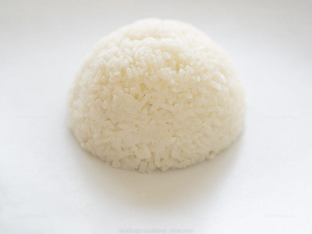 摄影作品：米饭
