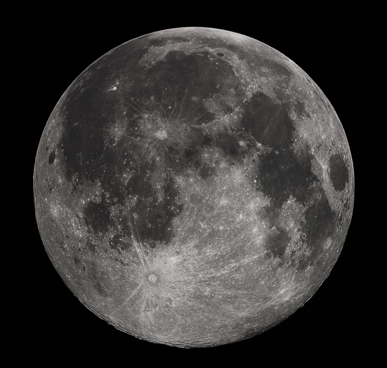 看照片学摄影：超级月亮摄影技巧12