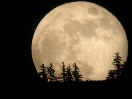 看照片学摄影：超级月亮摄影技巧19