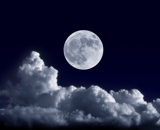 看照片学摄影：超级月亮摄影技巧21