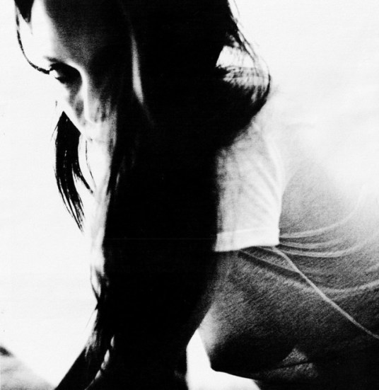 明星摄影：布拉德·皮特镜头下的安吉丽娜·朱莉14